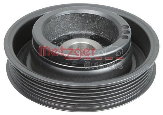 Poulie damper (Poulie de vilebrequin) METZGER 6400083